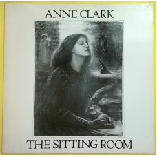 ANNE CLARK The Sitting Room (Red Flame – 206 865-270) Germany 1984 LP (Synth-pop, New Wave, Experimental)
